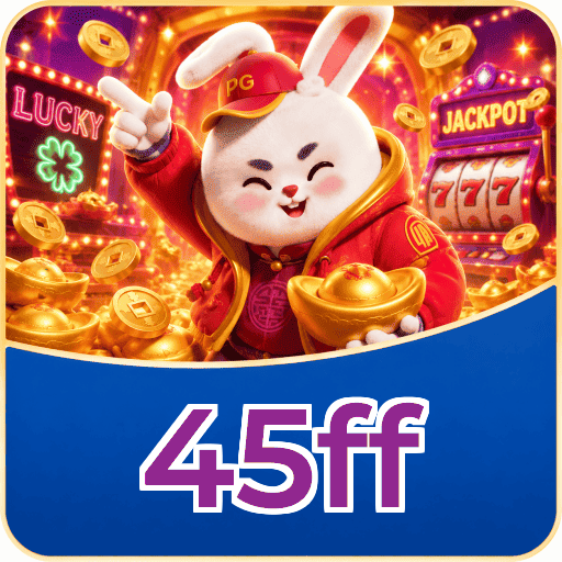 Logo da 45ff