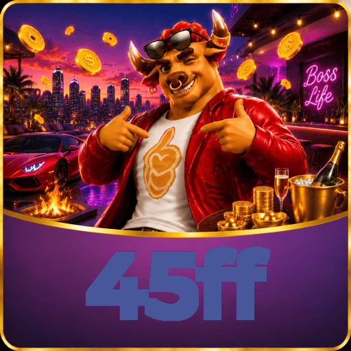 Logo 45ff Loteria Online