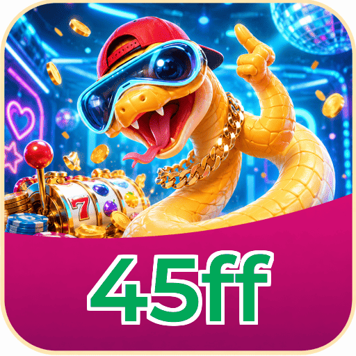 Requisitos do APK 45ff para Android - Logo Oficial