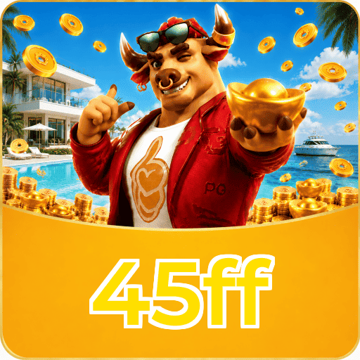45ff Logo Oficial